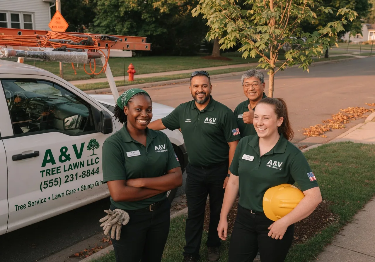Tree Service company in Saint Stephen, MN